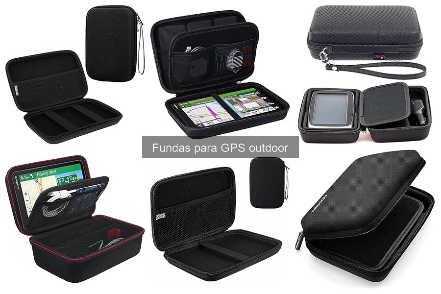 Problemas comunes con fundas para GPS outdoor y soluciones
