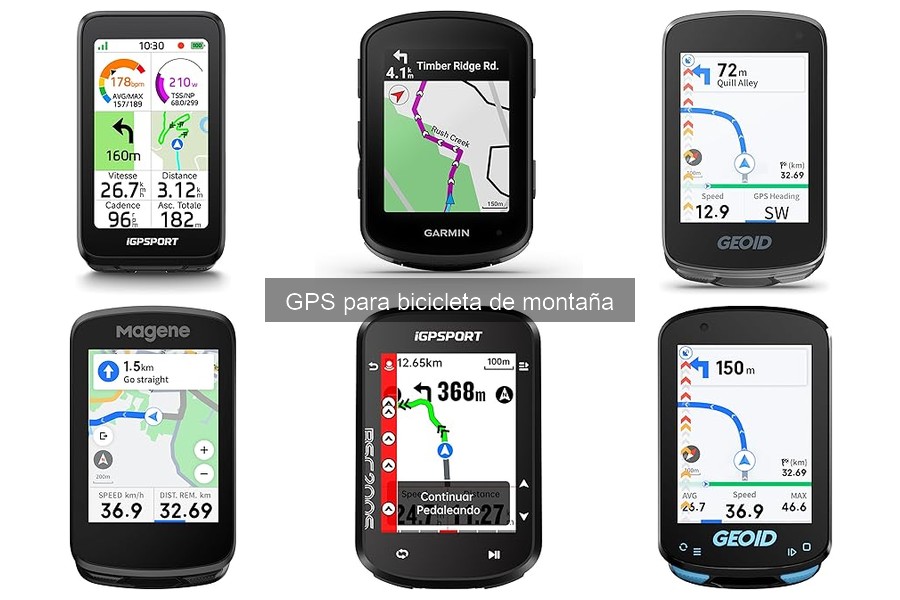 Problemas Comunes con GPS de Montaña y Soluciones Efectivas