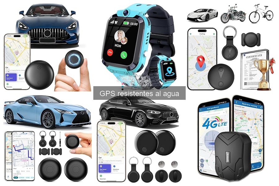 Problemas Comunes con GPS Resistentes al Agua