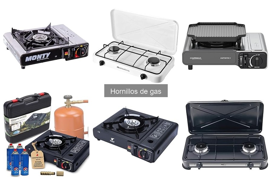 Problemas comunes con hornillos de gas y soluciones efectivas