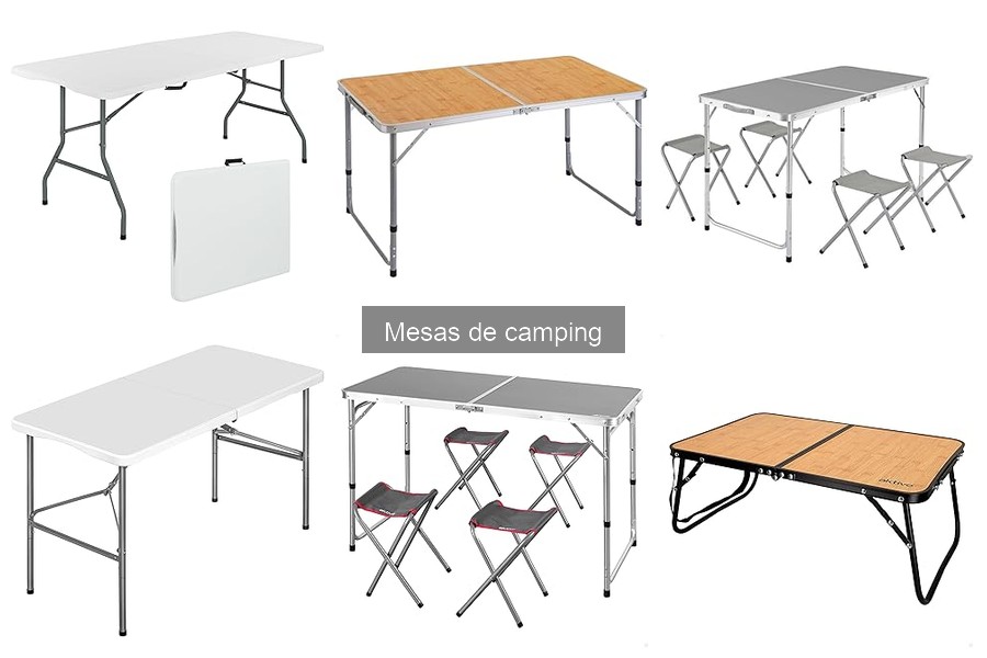 Problemas Comunes con Mesas de Camping y Cómo Solucionarlos