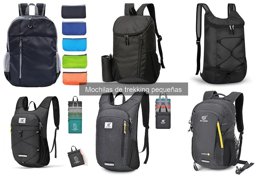Problemas Comunes con Mochilas de Trekking Pequeñas y Soluciones