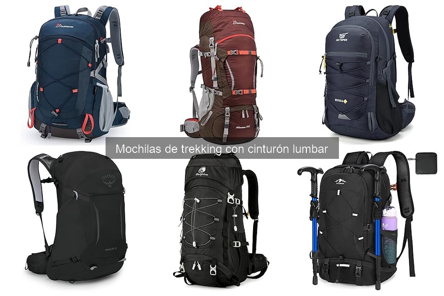 Problemas Comunes con Mochilas de Trekking y Soluciones