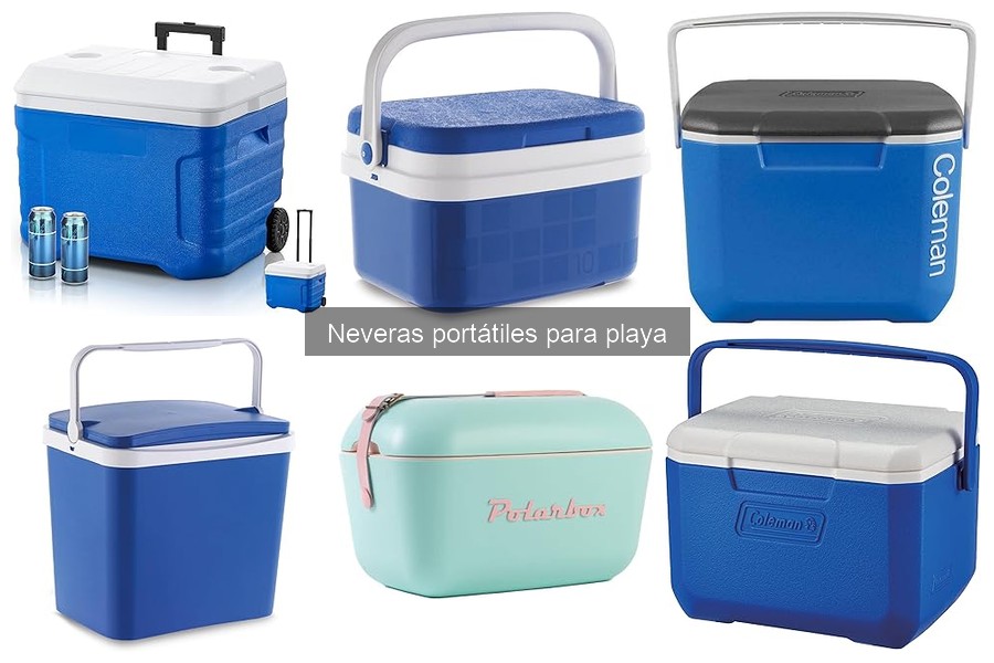 Problemas Comunes con Neveras Portátiles para Playa y Soluciones