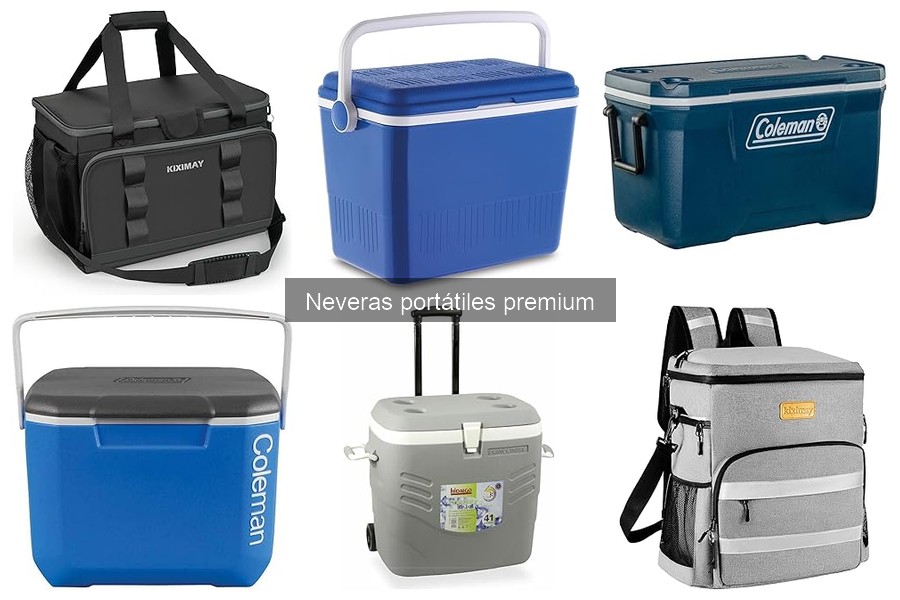 Problemas comunes con neveras portátiles premium y soluciones