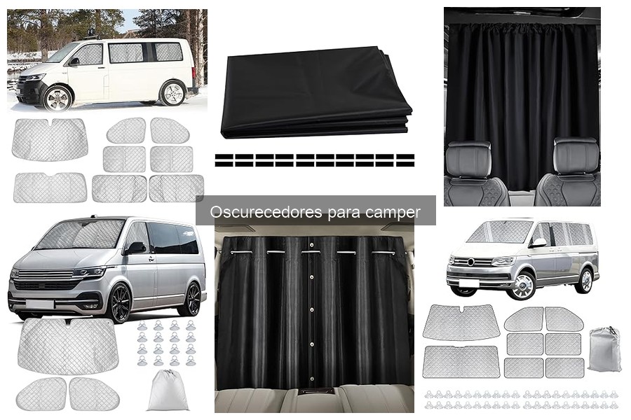 Problemas Comunes con Oscurecedores para Campers y Soluciones