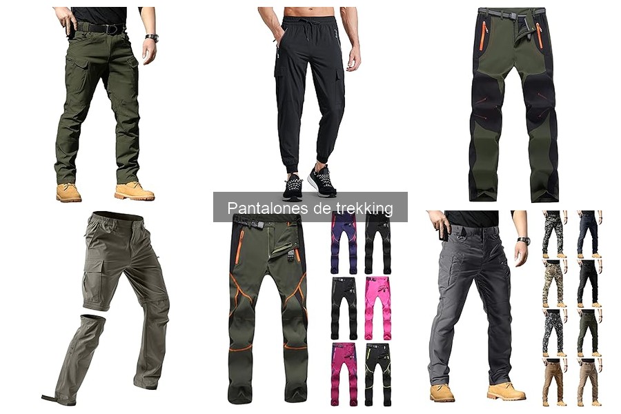 Problemas Comunes con Pantalones de Trekking y Soluciones