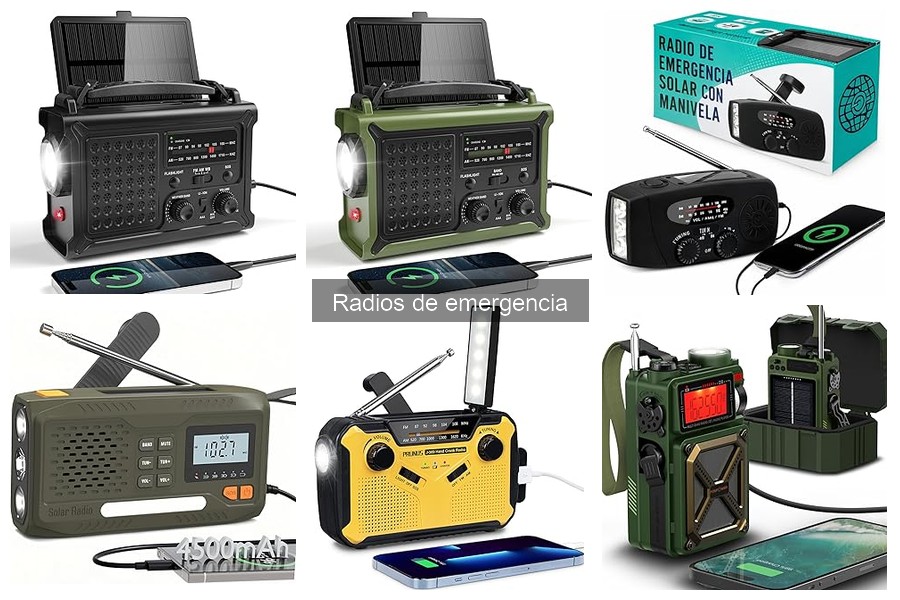 Problemas comunes con radios de emergencia y sus soluciones