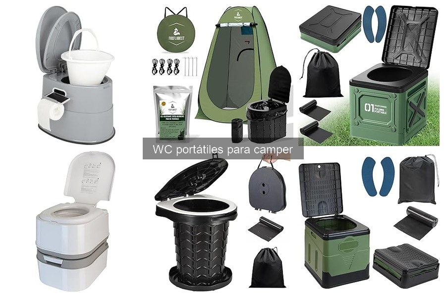 Problemas comunes con WC portátiles y sus soluciones