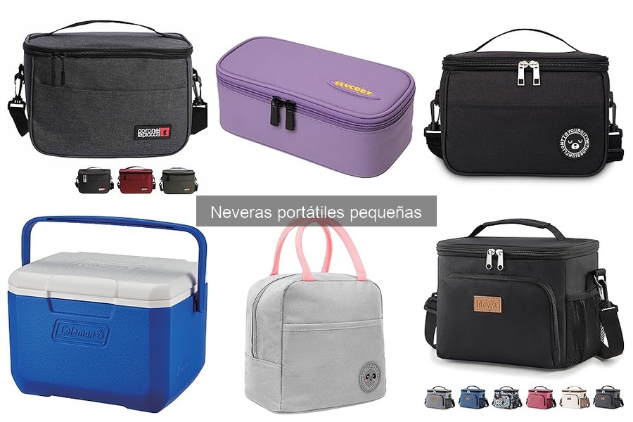 Problemas comunes de neveras portátiles pequeñas y soluciones
