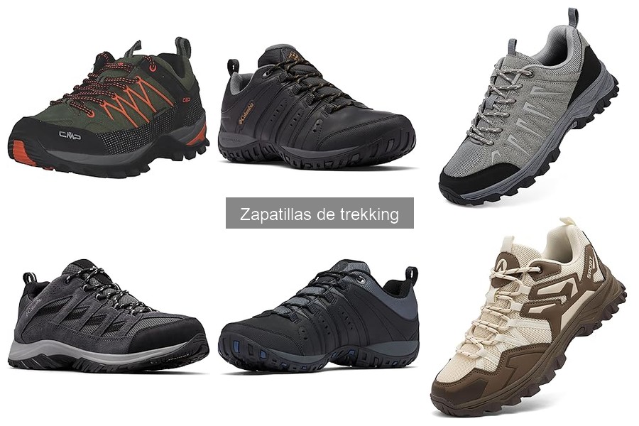 Problemas Comunes de Zapatillas de Trekking y Soluciones