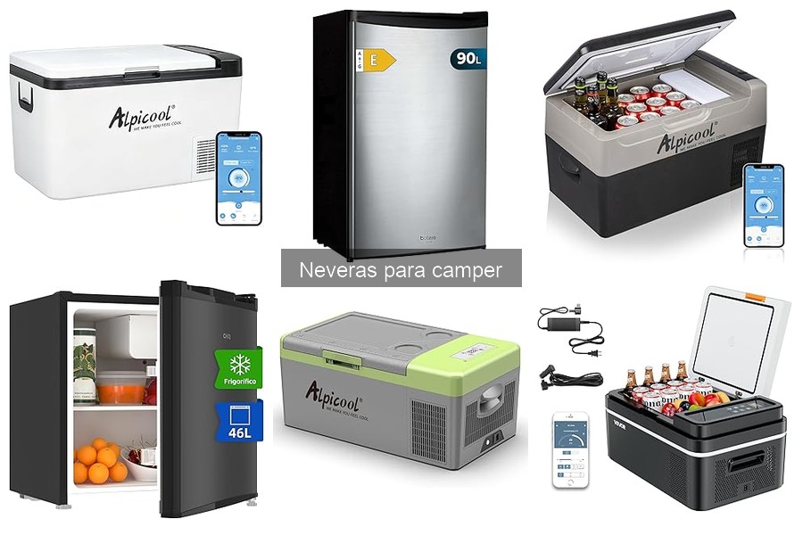 Problemas comunes en neveras para camper y soluciones efectivas