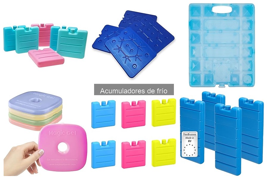 Prolonga la duración de tu acumulador de frío: consejos útiles