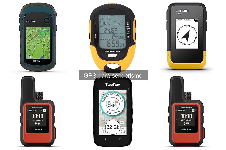 ¿Qué es un GPS para senderismo? Descubre su funcionamiento