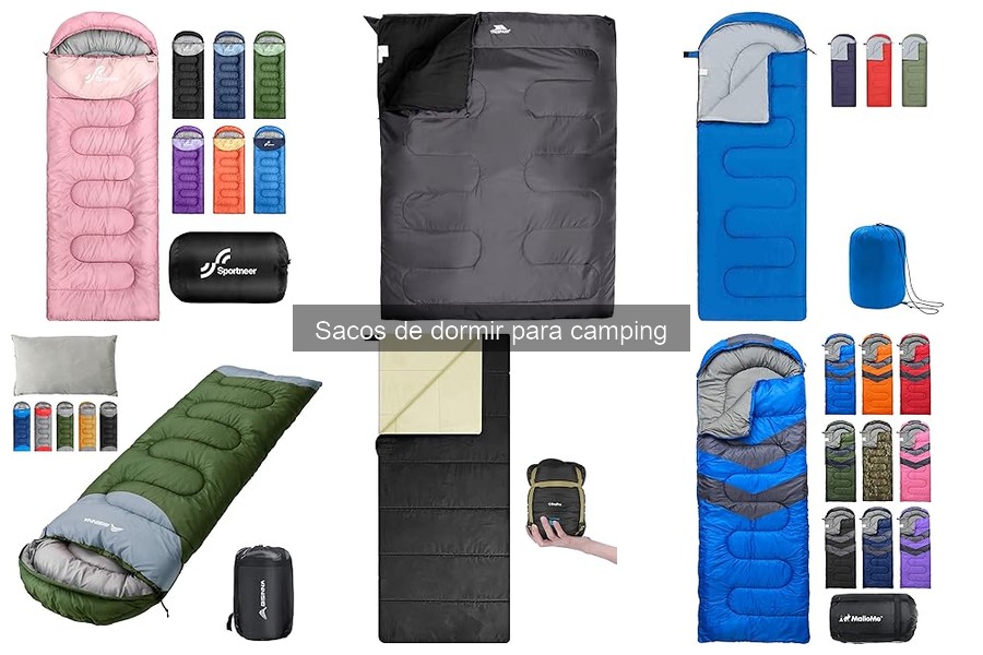 ¿Qué es un Saco de Dormir para Camping? Guía Completa