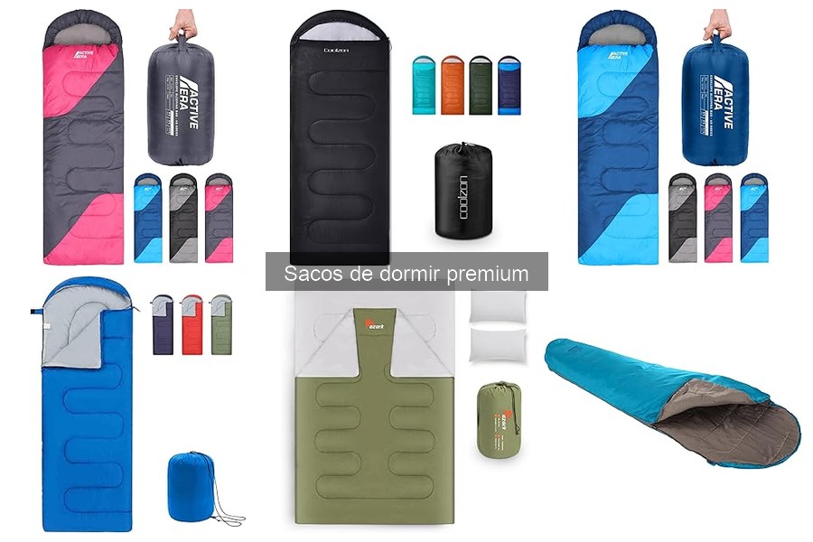 ¿Qué es un saco de dormir premium? Características y beneficios