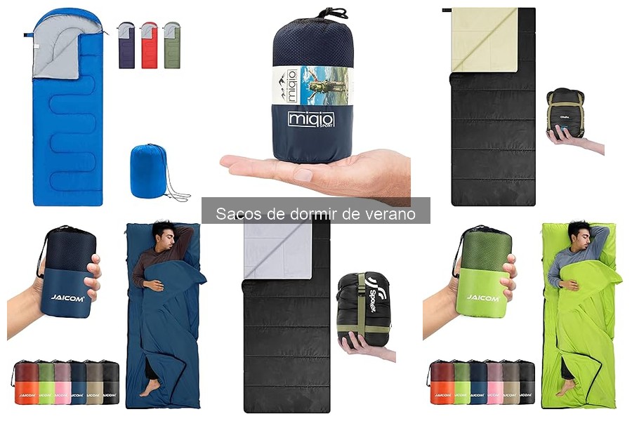 ¿Qué hacer si mi saco de dormir de verano es frío?