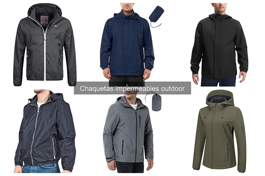 ¿Qué Hacer si Tu Chaqueta Impermeable No Funciona?