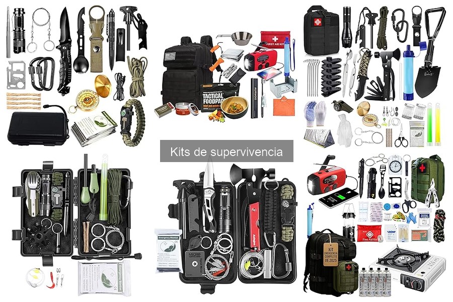 Qué llevar en un kit de supervivencia personal: guía esencial