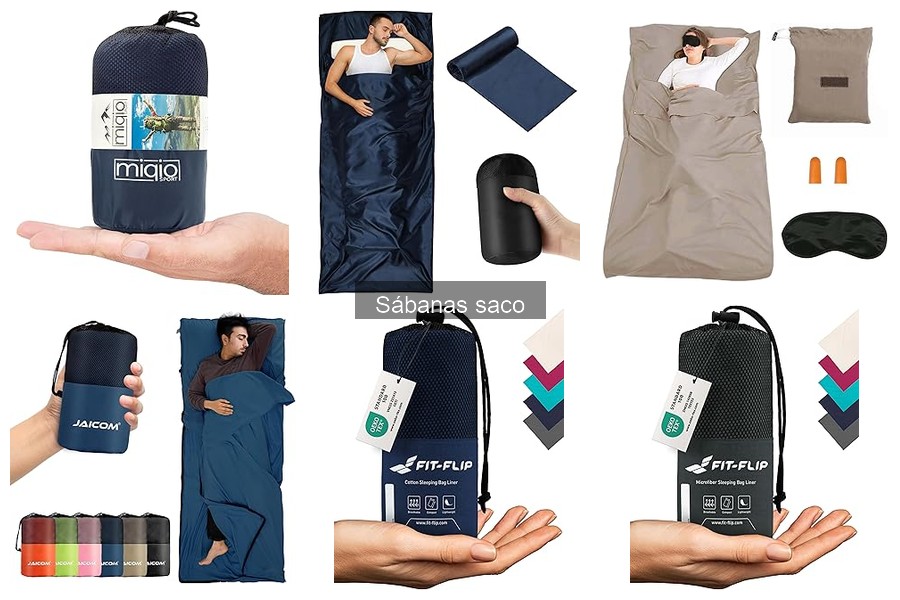 Sábanas Saco vs. Sacos de Dormir: ¿Cuál Elegir?