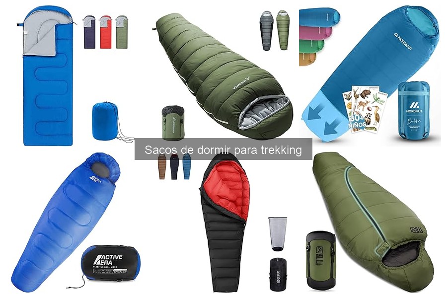 Saco de Dormir con Mejor Relación Calidad-Precio para Trekking