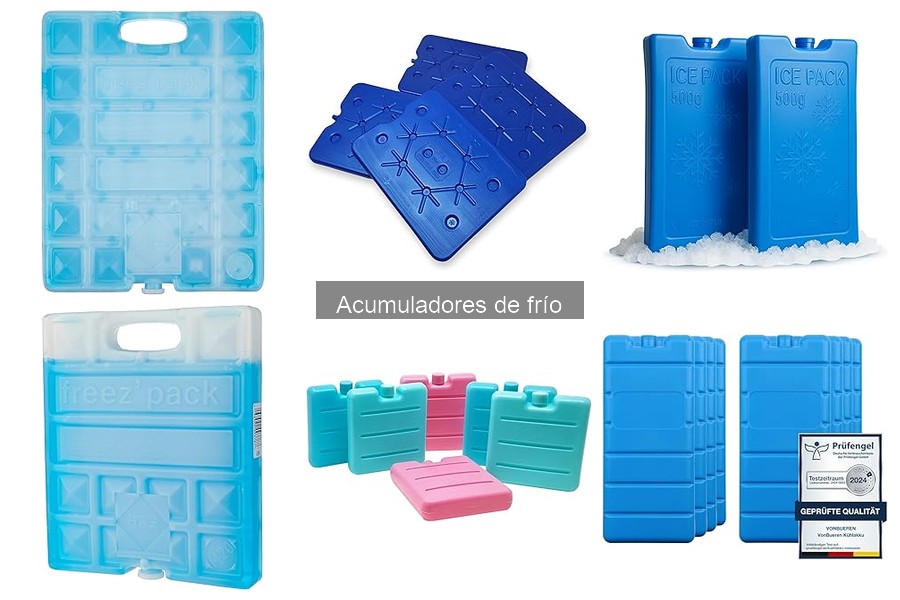 ¿Se pueden reutilizar los acumuladores de frío? Todo lo que necesitas saber