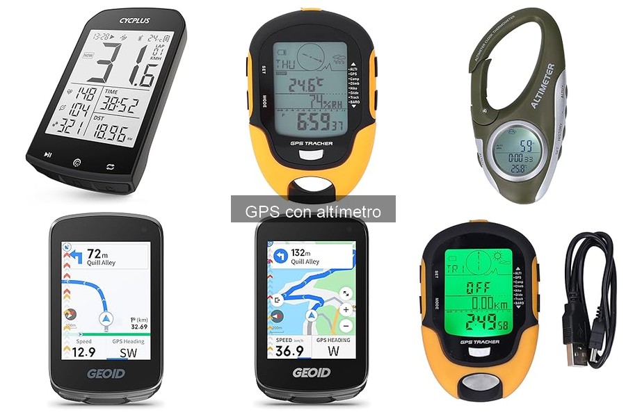 Soluciones a Problemas Comunes del GPS con Altímetro