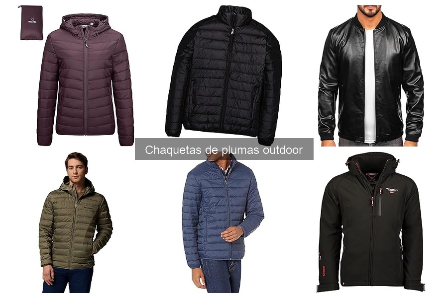 ¿Son las chaquetas de plumas adecuadas para el uso urbano?