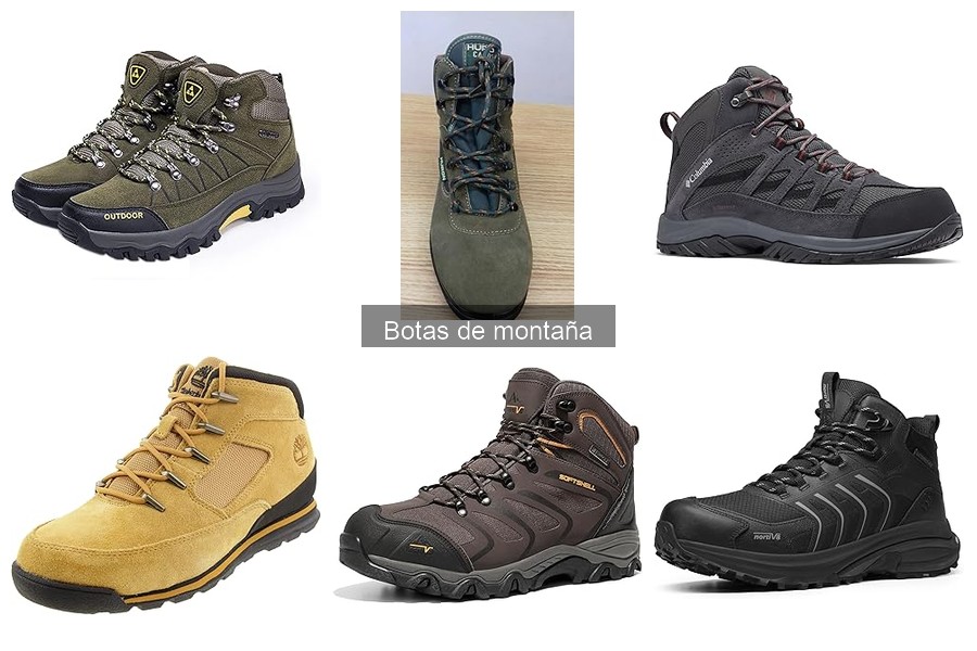Testimonios de usuarios sobre botas de montaña recomendadas