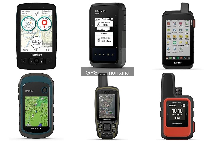 Testimonios de usuarios sobre GPS de montaña