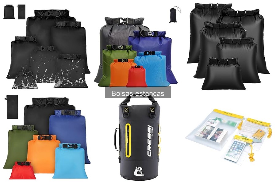 Tipos de Bolsas Estancas: Guía para Elegir la Ideal