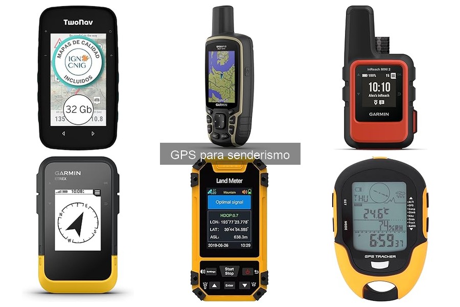 Tipos de GPS para Senderismo: Ventajas y Desventajas