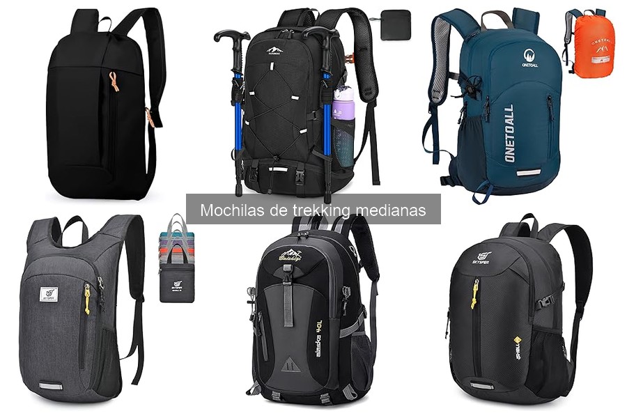 Tips para Ajustar una Mochila de Trekking Mediana