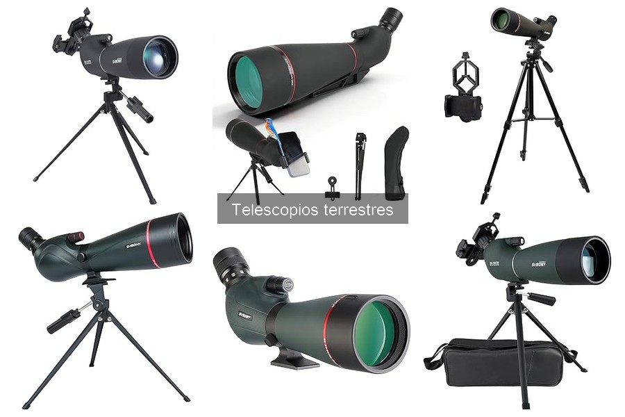 Uso de telescopios terrestres en astronomía: guía práctica