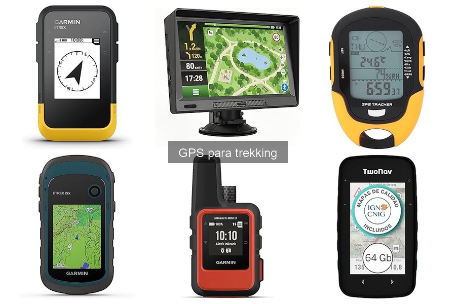 ¿Vale la pena invertir en un GPS para trekking?
