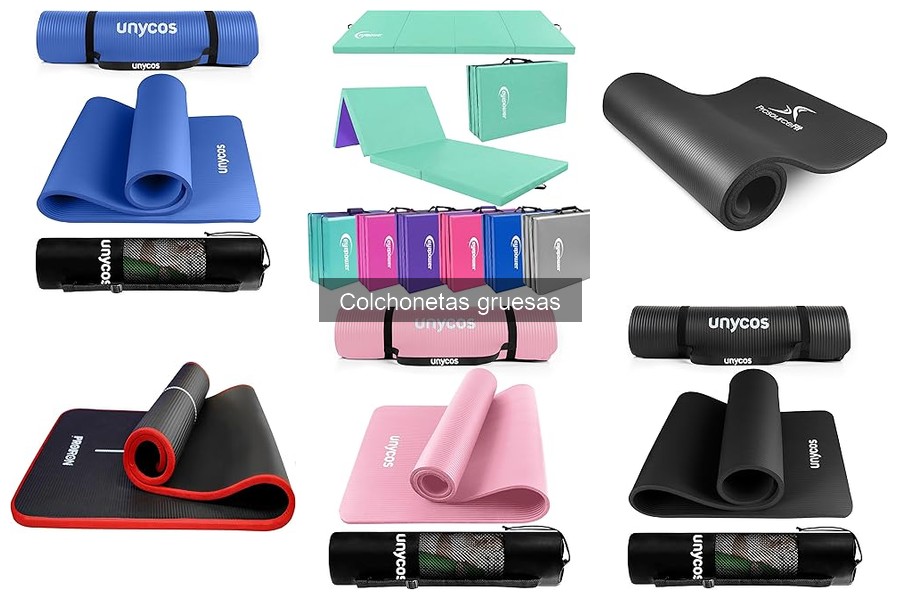 Ventajas de usar colchonetas gruesas para camping