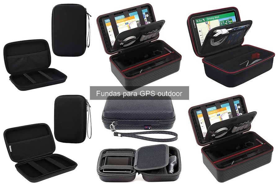 Ventajas de usar fundas para GPS outdoor en tus aventuras