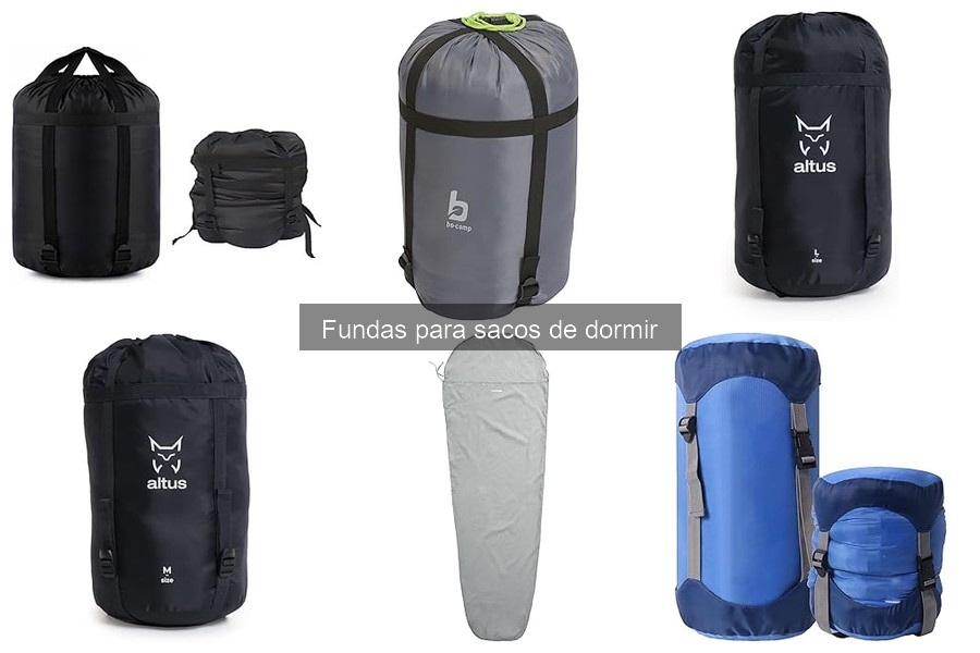 Ventajas de usar una funda para saco de dormir