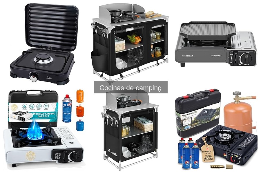 Ventajas y Desventajas de Cocinas de Camping: ¿Cuál Elegir?