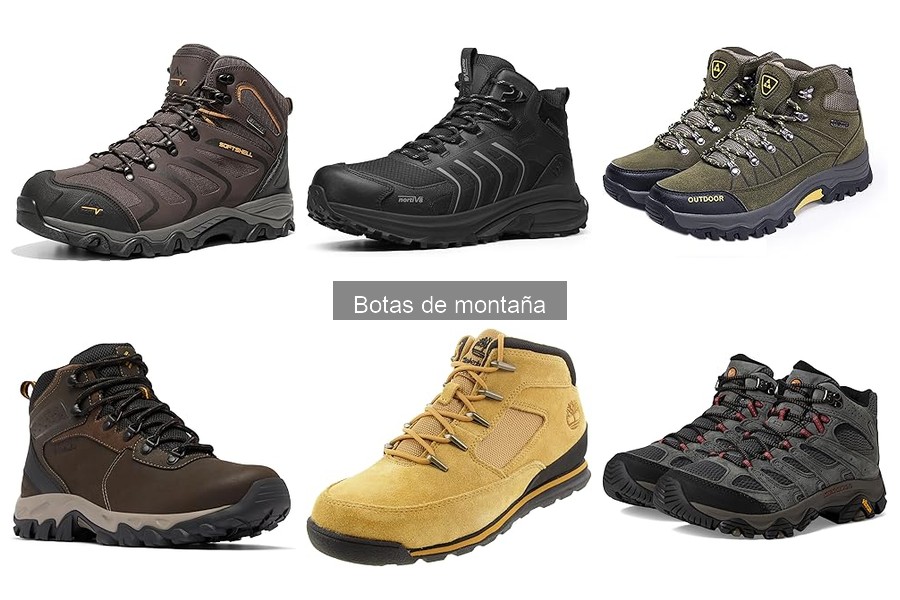 Ventajas y desventajas de las botas de montaña impermeables