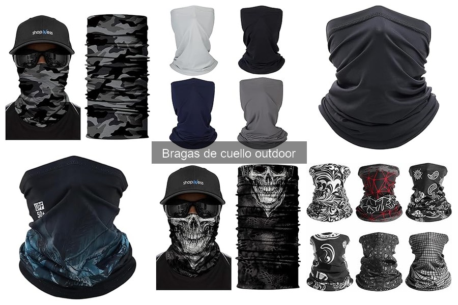 Ventajas y desventajas de las bragas de cuello outdoor