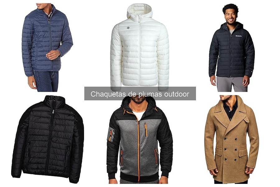Ventajas y desventajas de las chaquetas de plumas outdoor