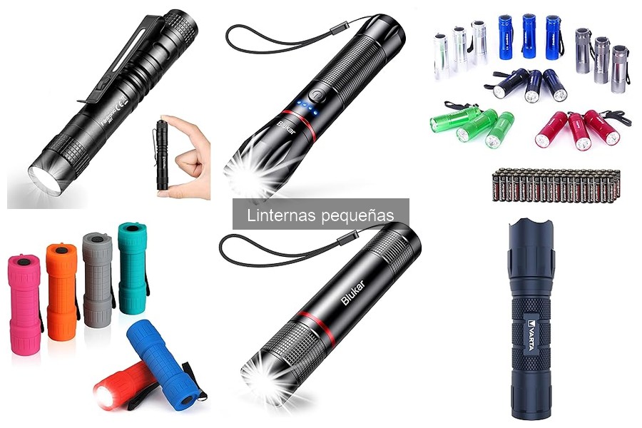 Ventajas y Desventajas de las Linternas Pequeñas para Camping