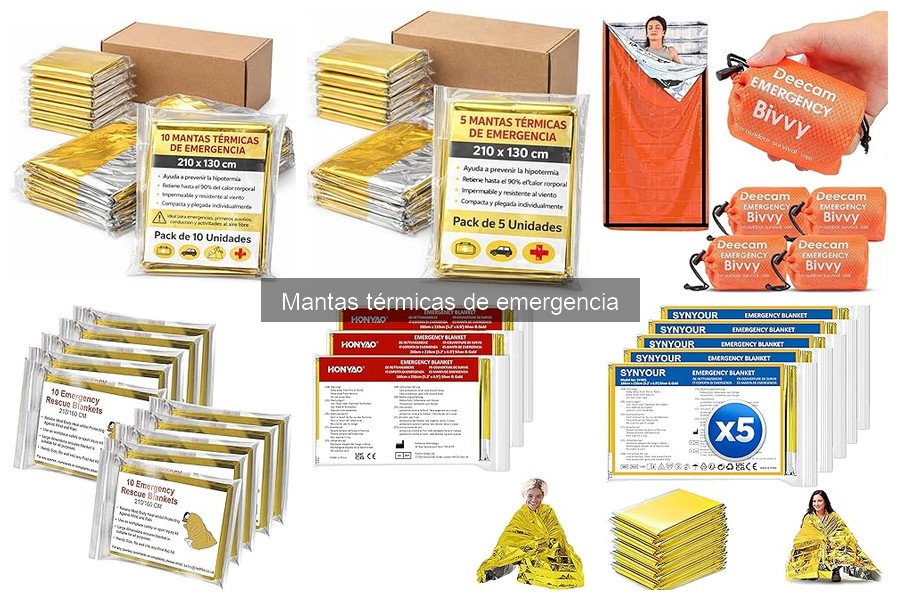 Ventajas y Desventajas de las Mantas Térmicas de Emergencia