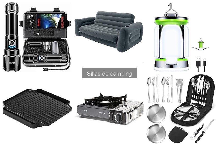 Ventajas y desventajas de las sillas de camping