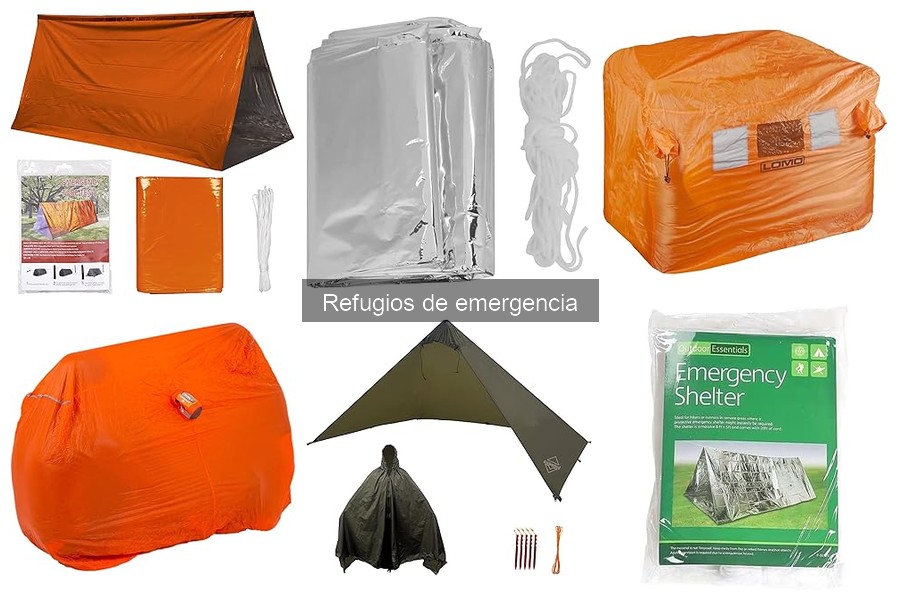 Ventajas y desventajas de los refugios de emergencia