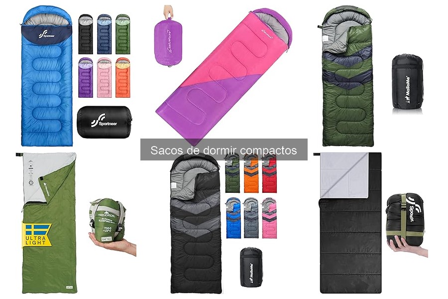 Ventajas y Desventajas de los Sacos de Dormir Compactos
