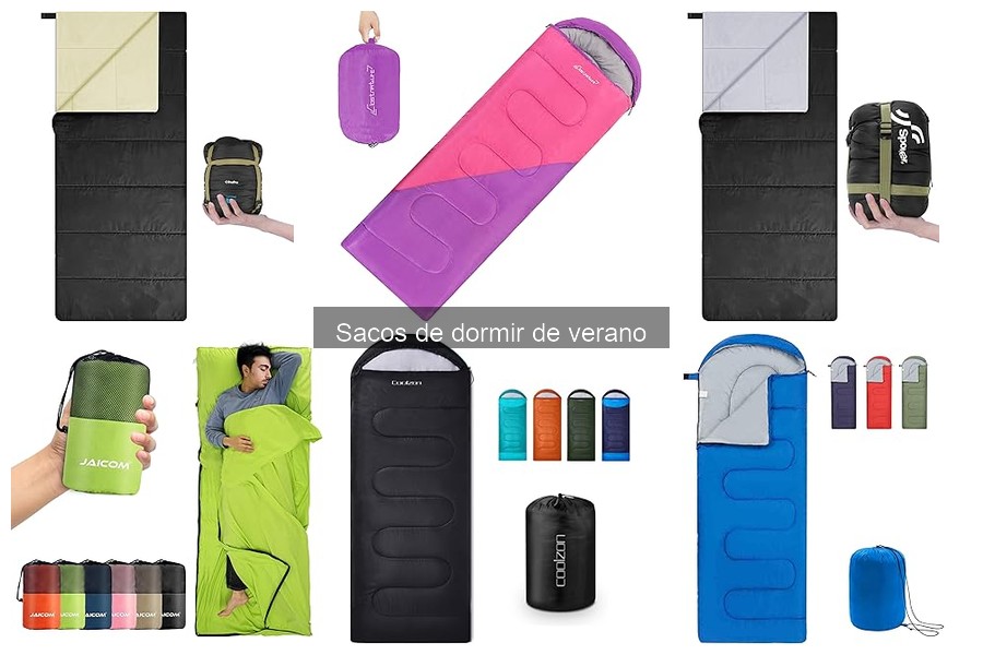 Ventajas y Desventajas de los Sacos de Dormir de Verano