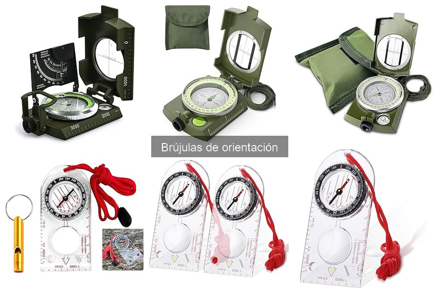 Ventajas y Desventajas de Usar Brújulas de Orientación