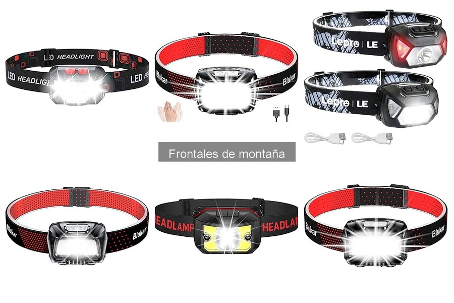 Ventajas y Desventajas de Usar Frontales de Montaña